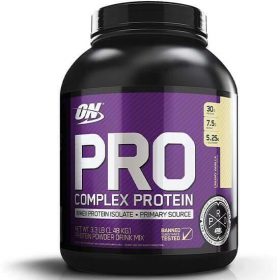 Optimum Nutrition (ON),Pro Gainer, Weight Gainer Protein Powder - 5.09 Lbs in Bangladesh