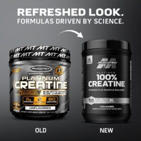 MuscleTech 100% Platinum Creatine Price Bangladesh