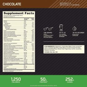 Optimum Nutrition (ON) Serious Mass 12lb Price in Bangladesh (bd) 