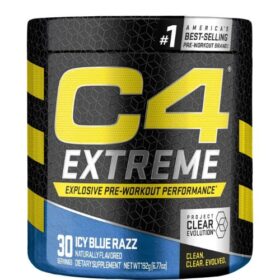 C4 Extreme Pre Workout price in bangladesh