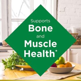 Nature’s Bounty Magnesium Tablet