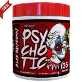Insane Labz Psychotic Pre Workout price in Bangladesh