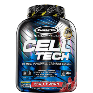 MuscleTech Cell Tech Hard Gainer Creatine Formula in bd