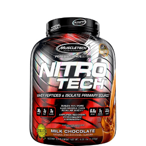 Muscletech, NitroTech, Milk Chocolate in Bd Bangladesh