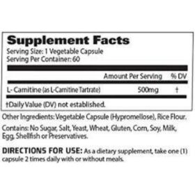 GAT, L-Carnitine