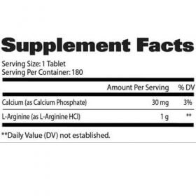 gat L-Arginine 1000m