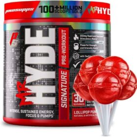 ProSupps Mr Hyde Pre Workout Price in Bangladesh (bd)