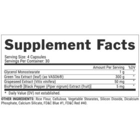 Nutrex Research Niox Nitric