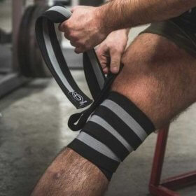 knee warps in bd