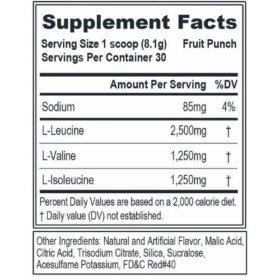 Evl -BCAA-5000