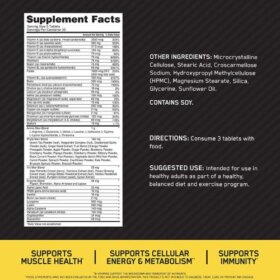 opti men multivitamin