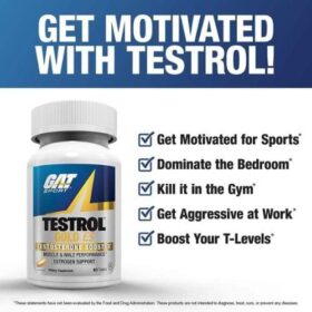 GAT Sport Testrol Gold ES Tablet in bd
