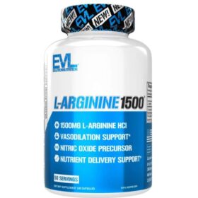 Evolution Nutrition, EVL L Arginine in Bangladesh