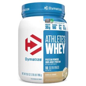 Whey Isolate Protein Powder in Bangladesh
