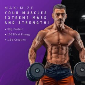 Mass tech extreme 2000