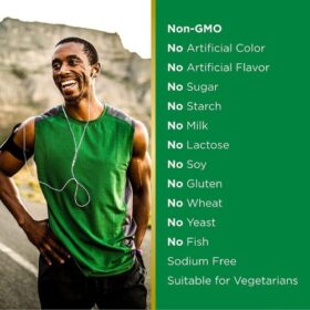 Nature's Bounty, Vitamin B2