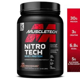 Nitro Tech Protein Shake in Bangladesh