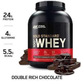 gold standard whey protein in Bangladesh