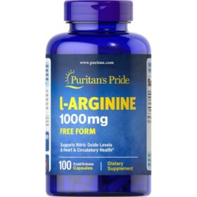 Puritan's-Pride-L-arginine-1000-Mg-Capsule-price-in-Bangladesh