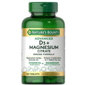 Nature-s-Bounty-Advanced-D3-Magnesium-Citrate-in-bangladesh