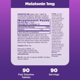 Natrol-Melatonin-1-mg-Price-in-bd