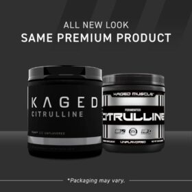 Kaged L-Citrulline Powder