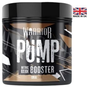 Warrior Pump Pre-Workout Price in Bangladesh