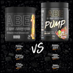 Applied ABE Pump Pre Workout in Bangladesh