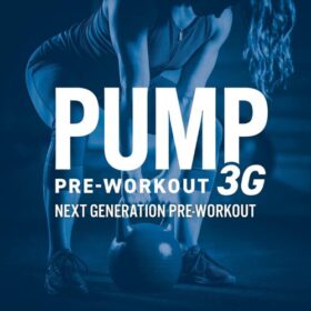 Applied Nutrition Pump Pre-Workout in Bangladesh