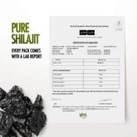 Kapiva Himalayan Shilajit in Bd