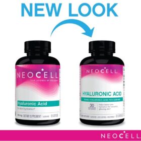 NeoCell Hyaluronic Acid Capsules in Bangladesh