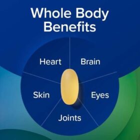 Rule 1 Fish Oil Omega 3 in Bangladesh