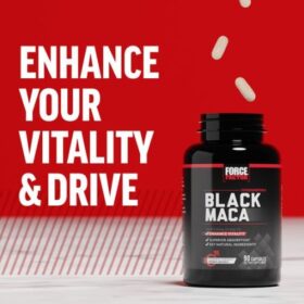 Force Factor Black Maca Capsules Price in Bd