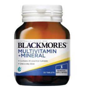 Blackmores Multivitamin + Mineral Tablets in Bangladesh