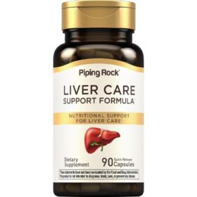 Piping Rock Liver Care Capsules Price in Bangladesh