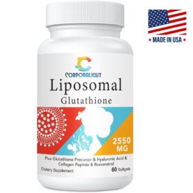 Liposomal Glutathione Price in Bangladesh