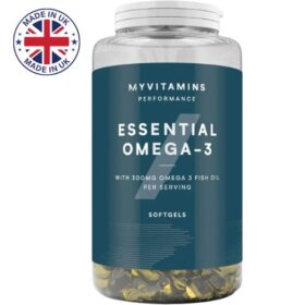 Myprotein Omega 3 Fish Oil Capsules Price in Bangladesh