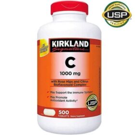 Kirkland Vitamin C 1000 mg Tablets Price in Bangladesh