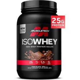 MuscleTech ISO Whey Isolate Price in Bangladesh