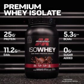 MuscleTech ISO Whey Isolate Protein in Bangladesh