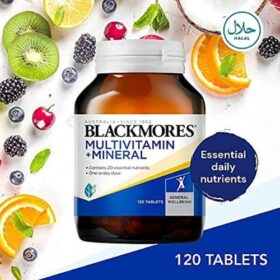Blackmores Multivitamin + Mineral Tablets in Bangladesh