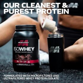MuscleTech ISO Whey Isolate in Bangladesh